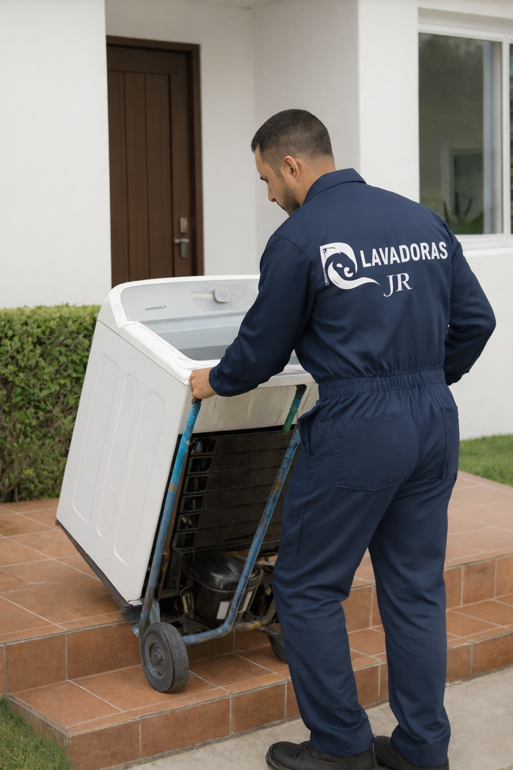Lavadora disponible para alquiler en Tuluá
