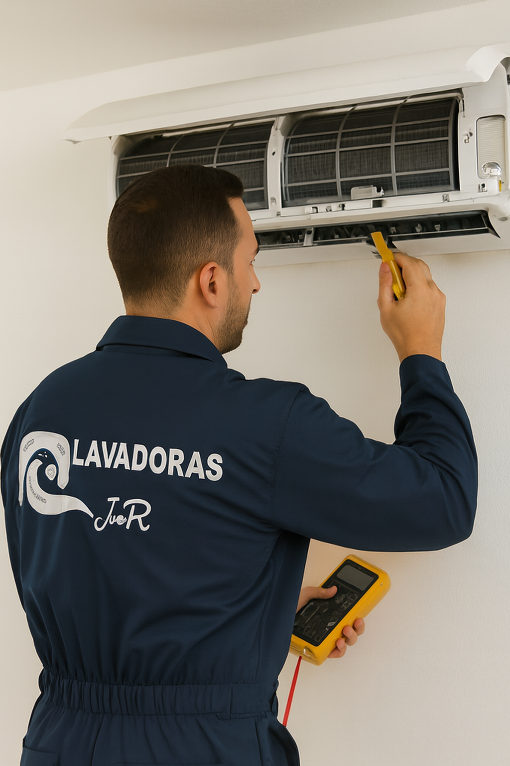 Servicio técnico para aires acondicionados