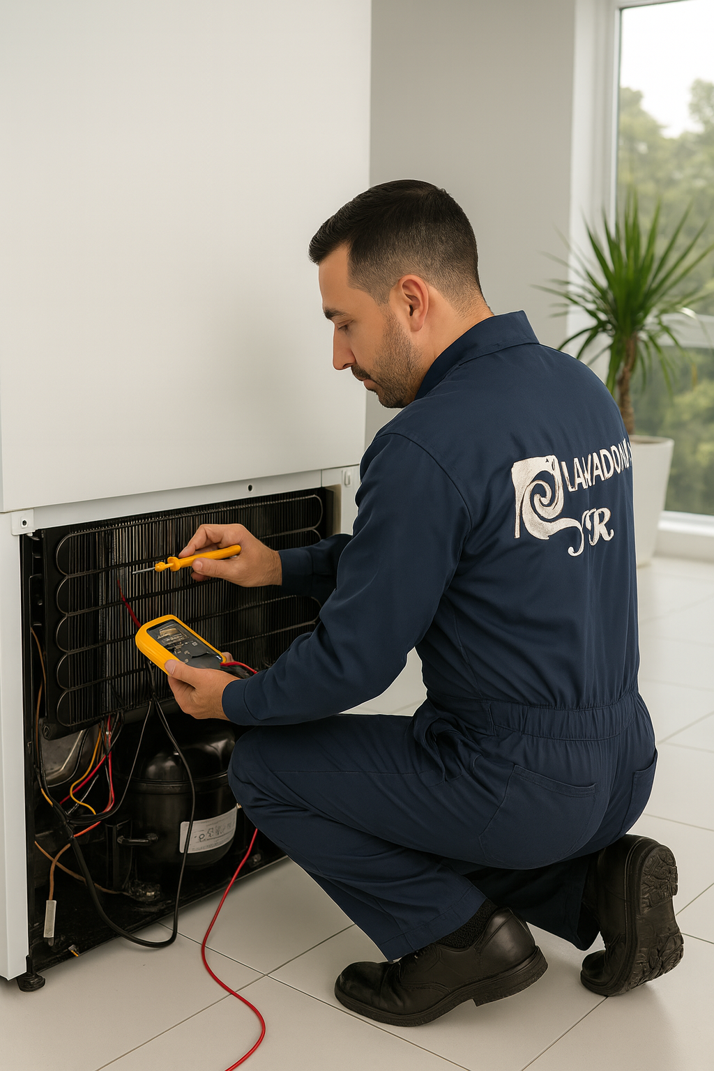 Servicio técnico para neveras