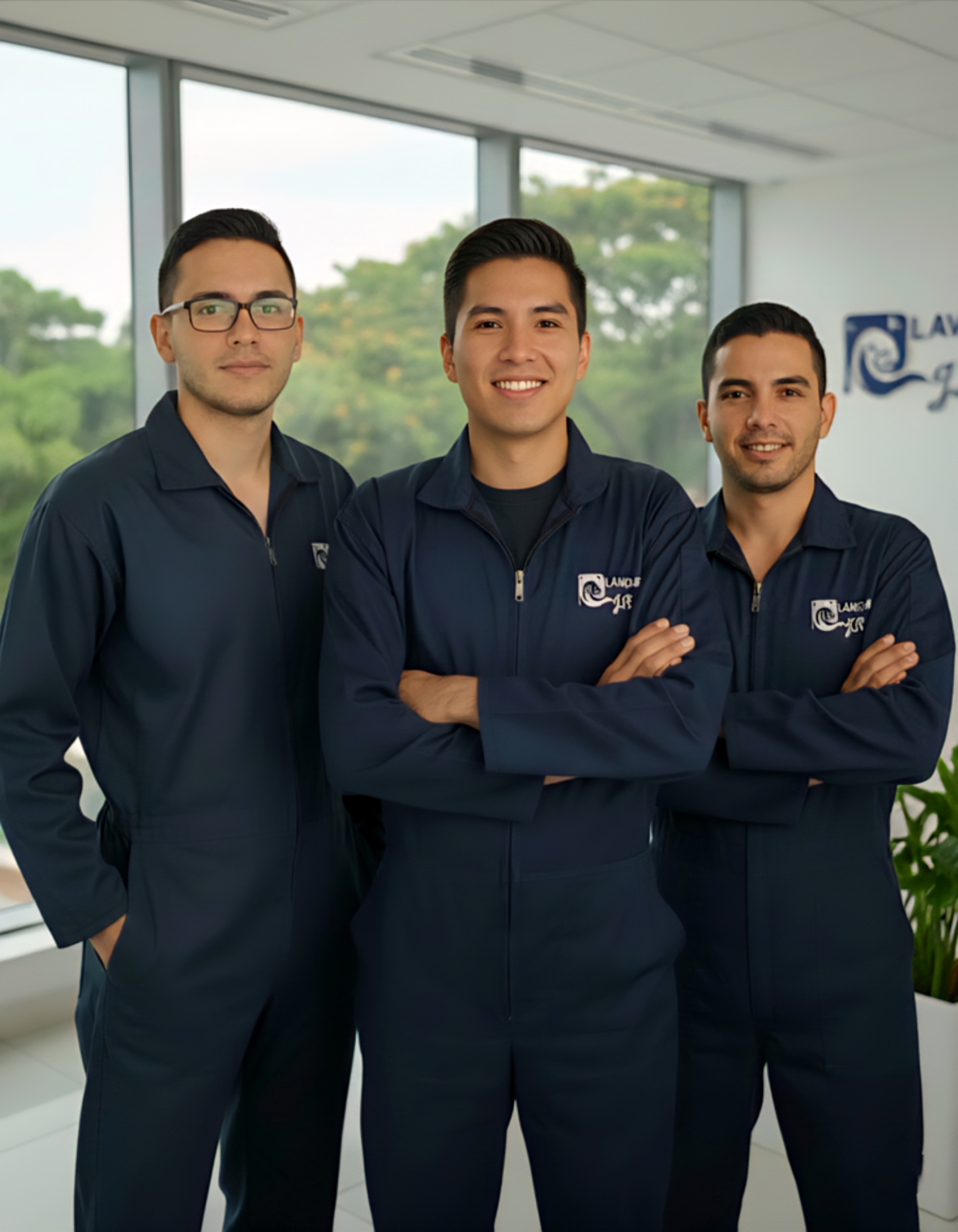 Equipo LavaHoras J&R en Tuluá